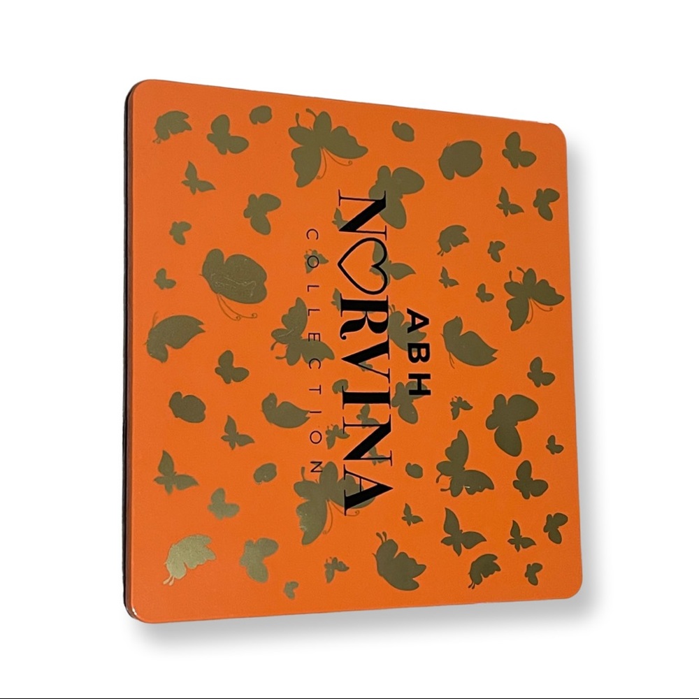 ABH Norvina Palette Vol 3